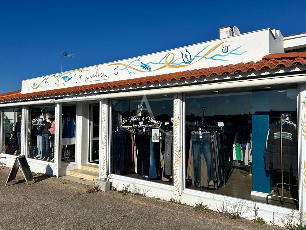   BRETIGNOLLES SUR MER Local Commercial 