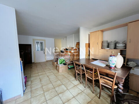   MAISON DE VILLE DE 74M� 2 CHAMBRES ET 1 BUREAU PROCHE DES COMMODIT�S CHABRIS (INDRE 36) Maison - 4 pi�ce(s) - 74 m�