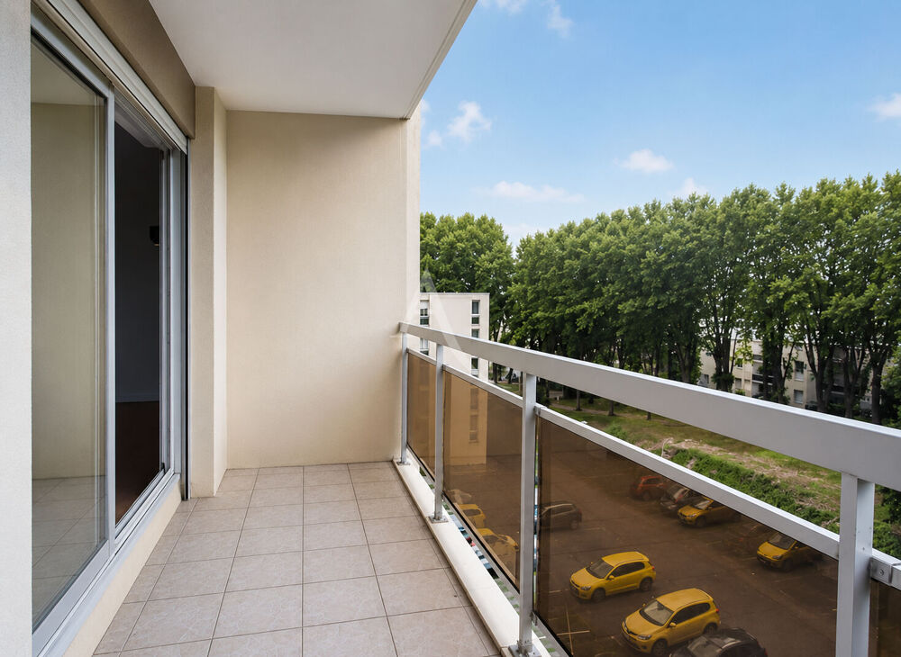 Vente Appartement GRADIGNAN CENTRE - Beau T3 au dernier étage avec vue Gradignan