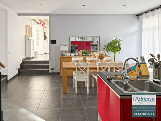  Maison à vendre 7 pièces 195 m²