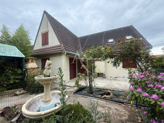  Maison à vendre 5 pièces 130 m²