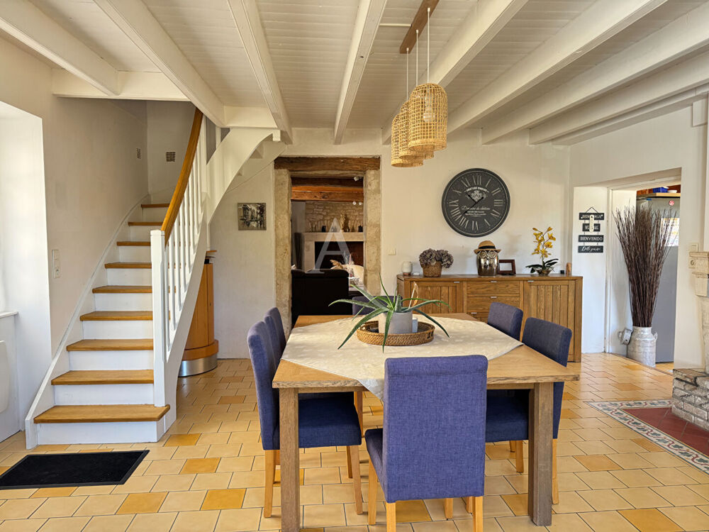 Maison - Mouzeuil Saint Martin - 130 m²