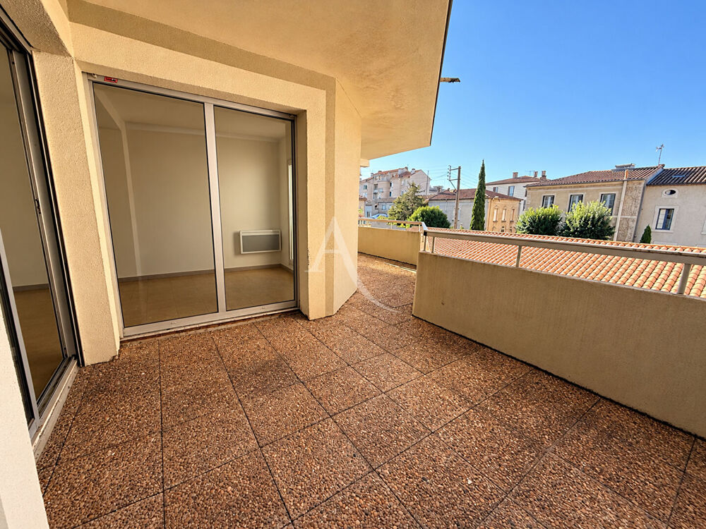 APPARTEMENT AVEC TERRASSE ET GARAGE PROCHE CENTRE VILLE CARCASSONNE