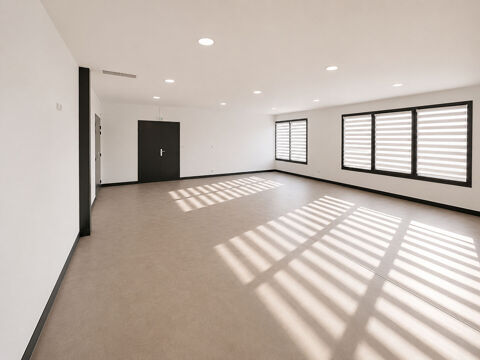   À LOUER ESPACE PROFESSIONNEL / SALLE DE CONFÉRENCE 62 M²- SECTEUR CAVIGNAC 