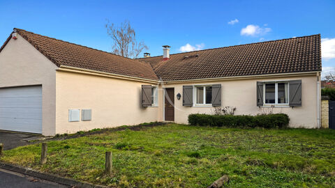   Maison plain pied Vaur�al 120 m� 4 chambres Maison - 6 pi�ce(s) - 120 m�