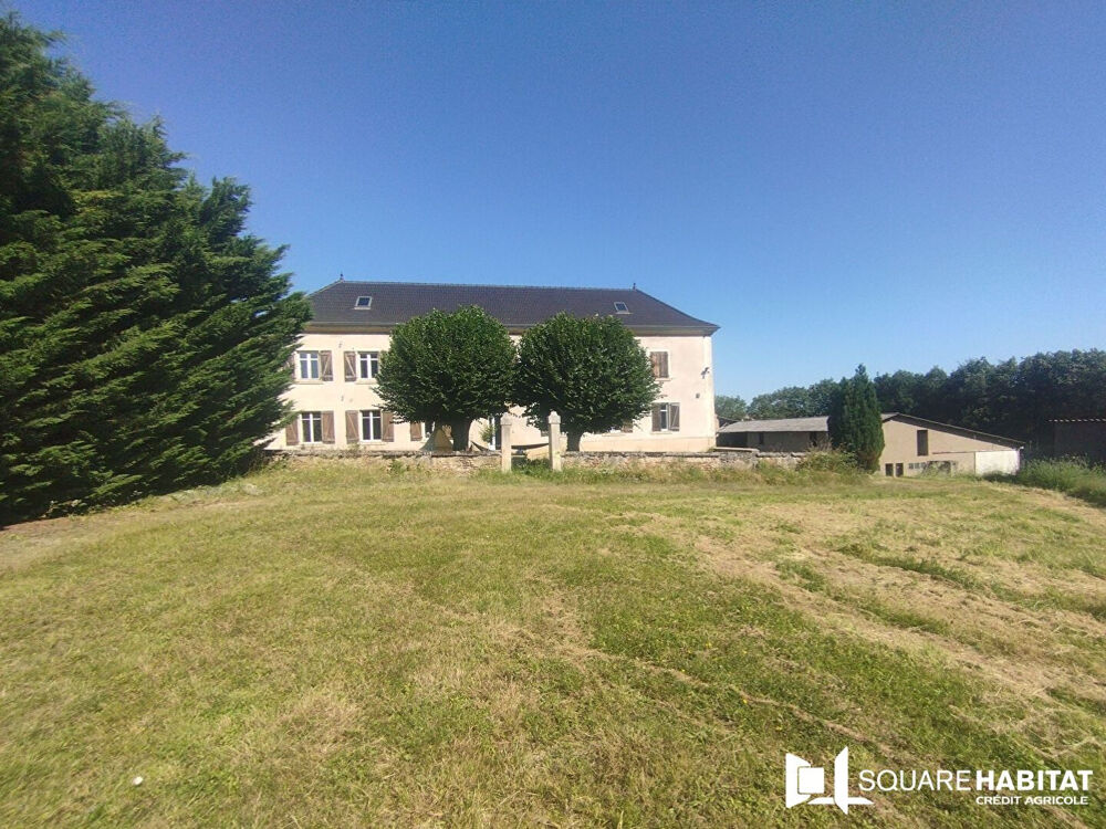 MAISON DE MAÎTRE d'exception, GRANDS VOLUMES, VASTES DÉPENDANCES AVEC TERRAIN/PARC.