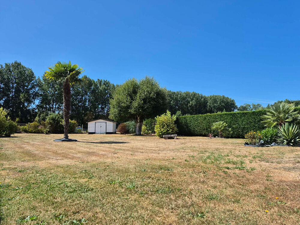 Rang Du Fliers , semi plain pied , 3 chambres de 123 m2 habitables , DPE B !!