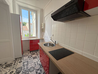  Appartement à louer 3 pièces 48 m²