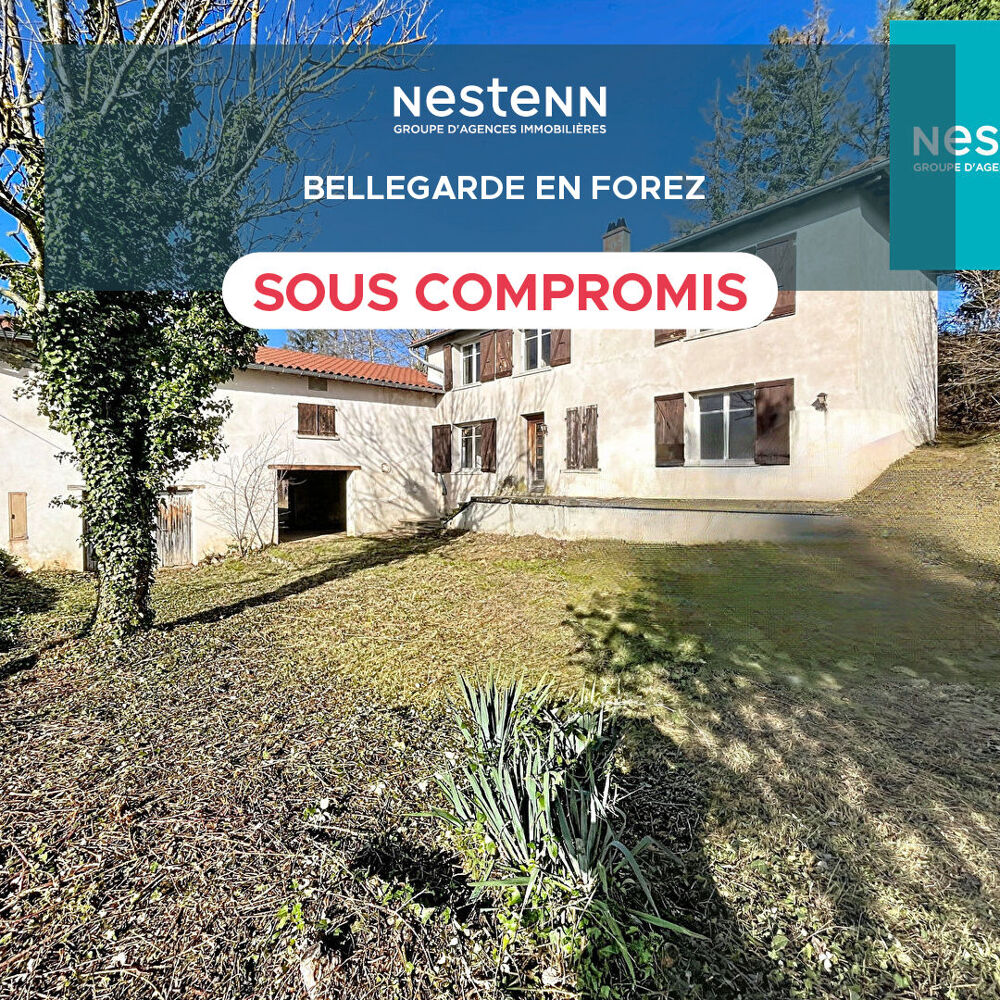 Maison 5 pièces 98 m² · à Montrond les Bains · 98 m² · 229 000 €
