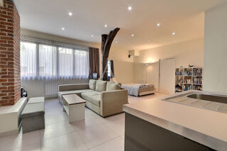  Appartement � vendre 1 pi�ce 61 m�