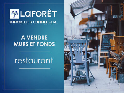 COUP DE COEUR : Fonds de commerce et murs d'un restaurant le long du canal de Nantes à Brest 200m2 450000 35600 Redon
