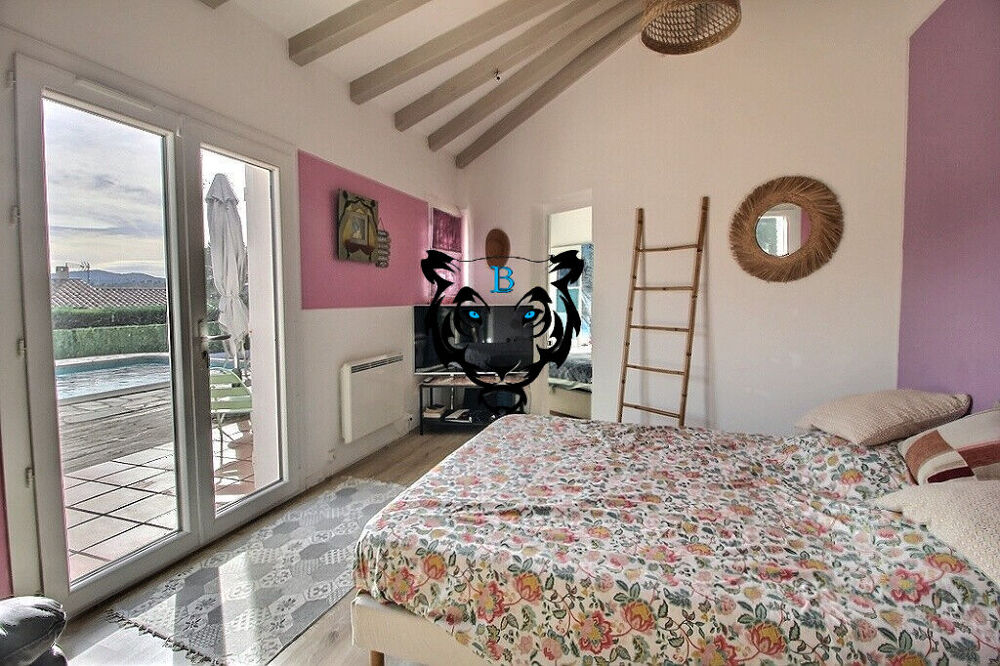 Vente Maison EXCLUSIVITE - PROCHE ROQUEBRUNE Le muy
