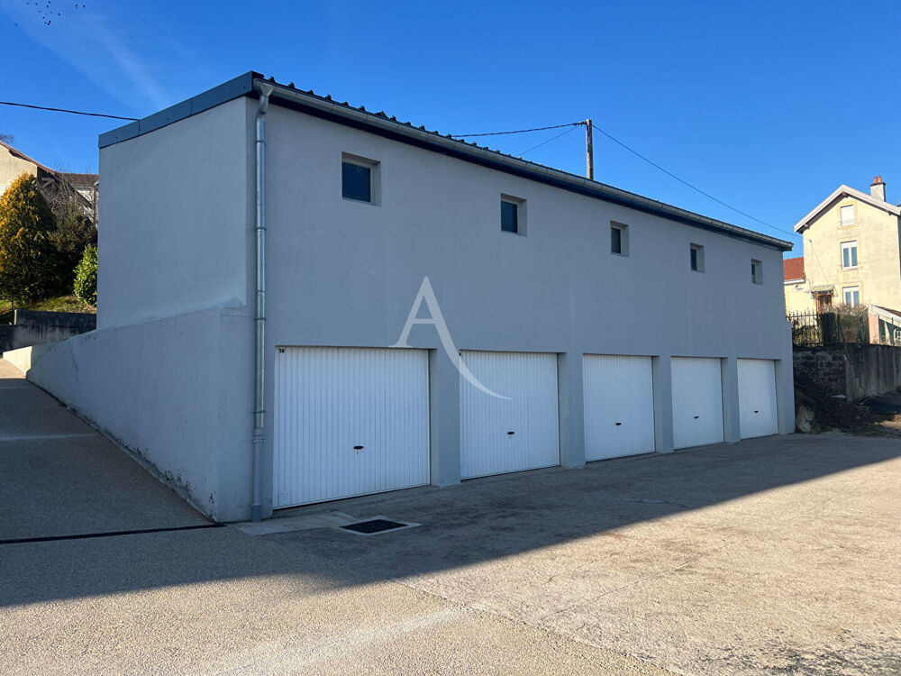 Location Parking/Garage EPINAL  - GARAGE INDIVIDUEL N°7 Epinal