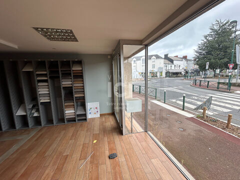 Local commercial Sainte Luce Sur Loire 118 m2 2020 44980 Sainte luce sur loire