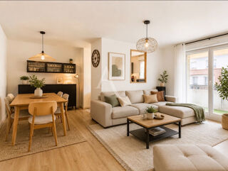  Appartement � vendre 4 pi�ces 73 m�