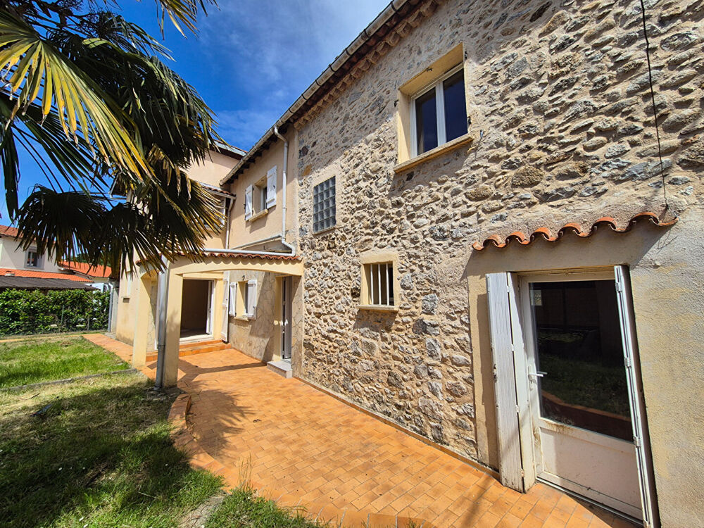 Vente Maison Maison Foix 4 pièce(s) 120 m2 avec jardin Foix