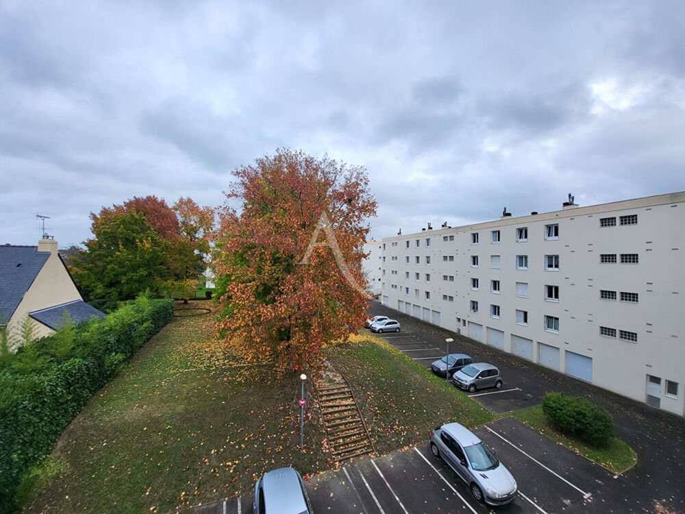 Appartement Nantes 2 pièce(s) - cave et parking