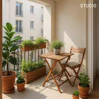  Appartement à vendre 1 pièce 30 m²