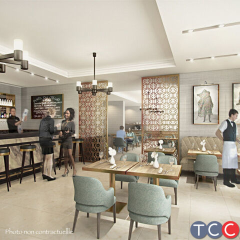 Fonds de commerce restaurant du midi zone d'activit&eacute;s Toulouse 140 m&sup2; 93500 31140 Launaguet