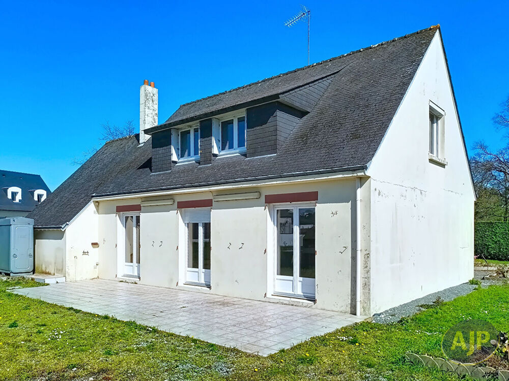 Maison Questembert 5 pièce(s) 102 m2
