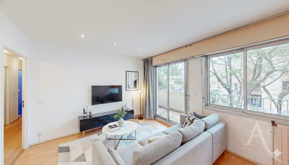 Appartement Bagnolet 2 pièce(s) 45.68 m2