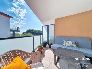  Appartement � vendre 3 pi�ces 61 m�