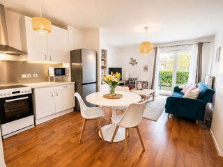  Appartement à louer 2 pièces 42 m²