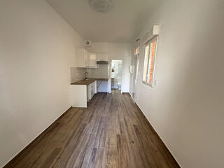  Appartement à louer 1 pièce 18 m²