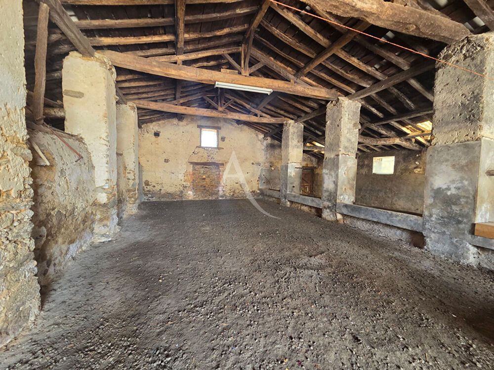 Grange A RENOVER Apremont
