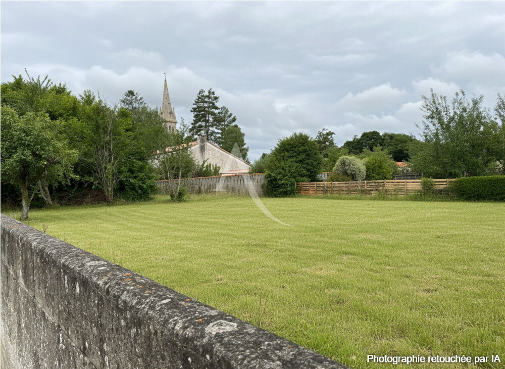 Vente Terrain Terrain Fontenay le comte