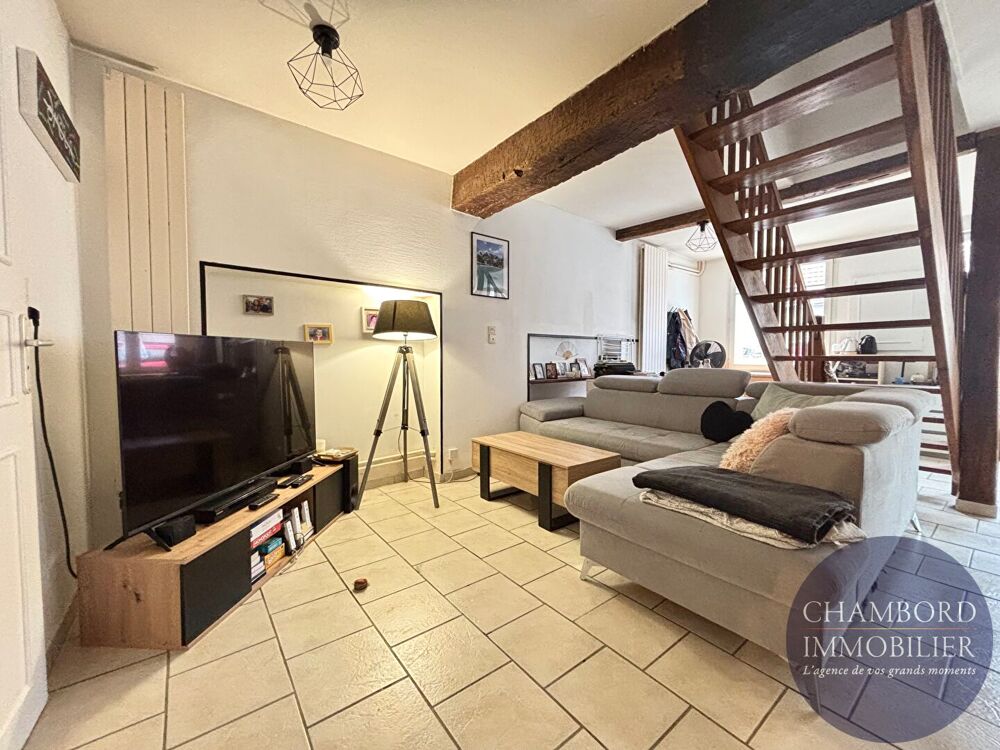 Maison 4 pièces 87.92 m2 à Mer
