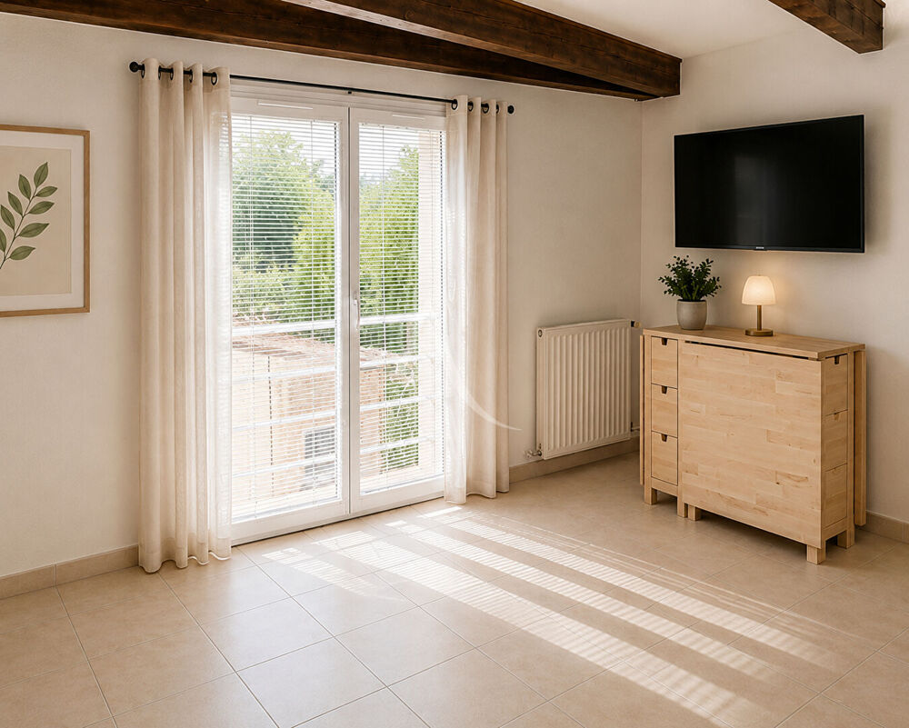Vente Appartement APPARTEMENT TYPE 2 A SOURRIBES AVEC PARKING PROCHE Volonne