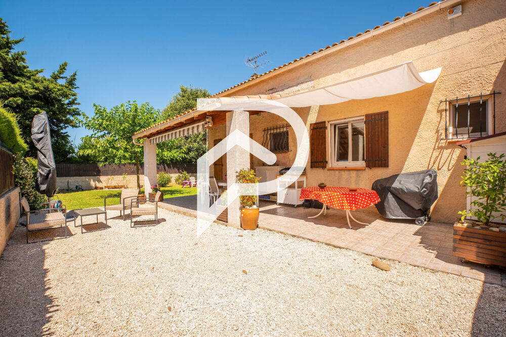 Maison Les Pennes Mirabeau 4 pièce(s) 81 m2