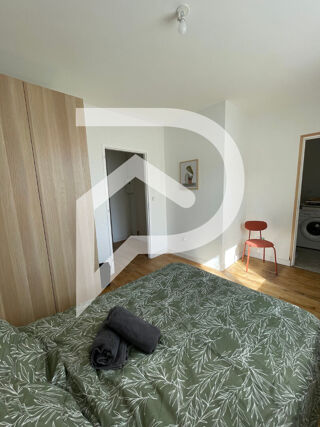  Appartement à louer 2 pièces 31 m²