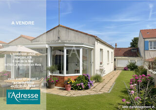  Maison à vendre 3 pièces 65 m²
