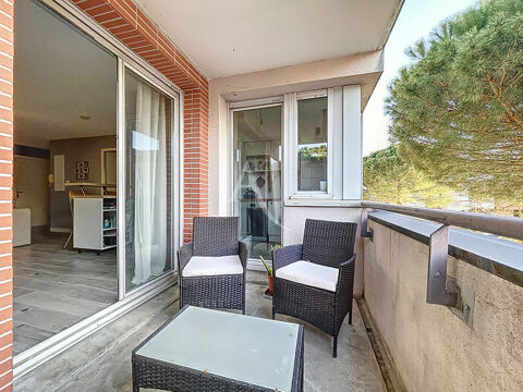   31140 PROCHE COMMODITES   Castelginest / Launaguet Appartement - 2 pi�ce(s) - 50 m�