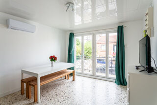  Appartement à louer 3 pièces 45 m²