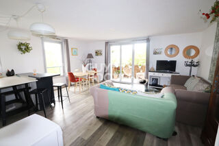  Appartement � vendre 3 pi�ces 64 m�