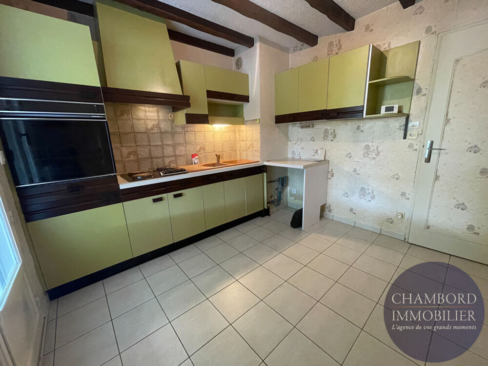 Vente Appartement Blois : Appartement T4 avec Jardin et Balcon Blois