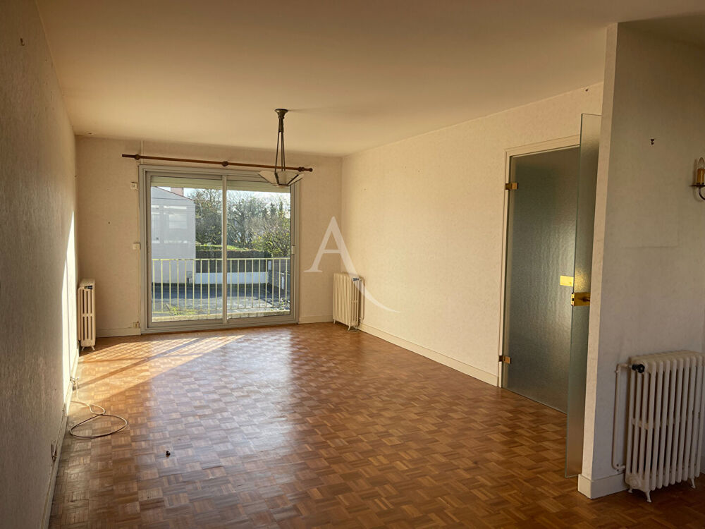 Maison avec beaux volumes