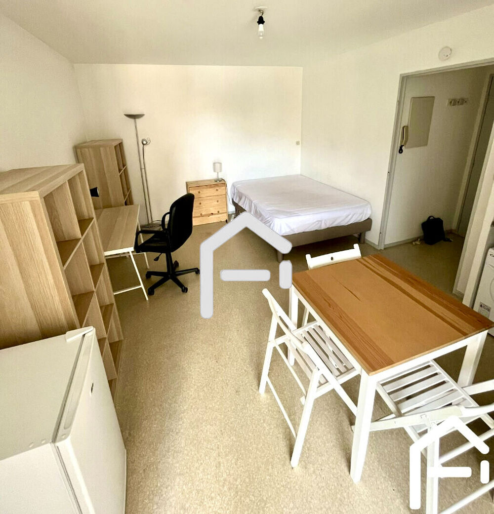 Location Appartement A louer : T1 bis avec meubles mis à disposition avec grand balcon Toulouse