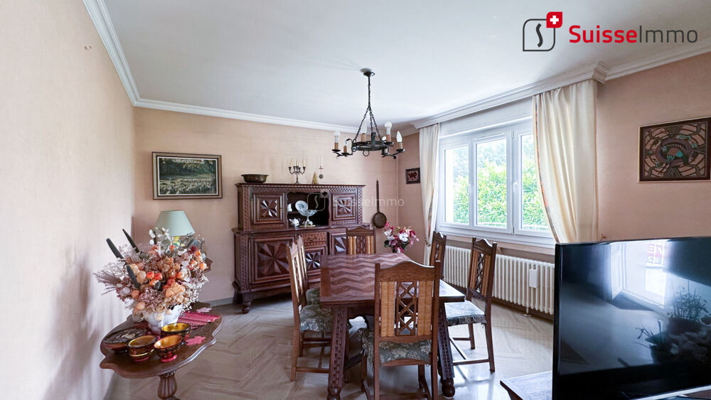 Vente Maison Maison Valentigney 6 pièce(s) 141 m2 Valentigney