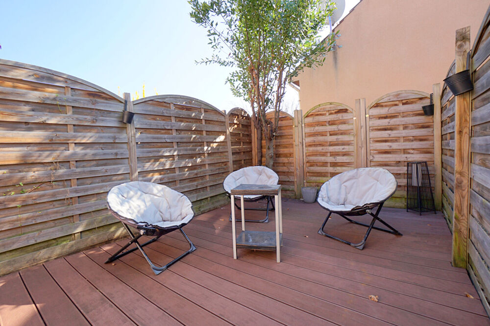 Maison Mezieres Sur Seine proche gare école et commerces - 85 m2