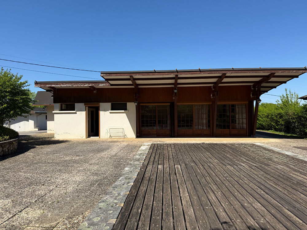 Vente Maison Maison Lons-Le-Saunier 3 pièces / 2 chambres / 92 m² / garage Lons le saunier