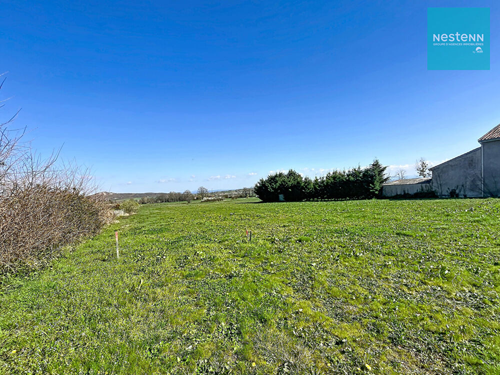 Vente Terrain Terrain d'environ 1500 m² - constructible - viabilisé - Marcilly le Châtel Marcilly le chatel