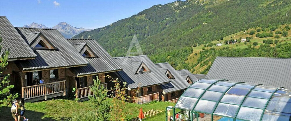 A VENDRE POUR INVEST LMNP TOURISME: Appartement 2 pièces de 27m2 à SAINT-FRANCOIS-LONGCHAMPS