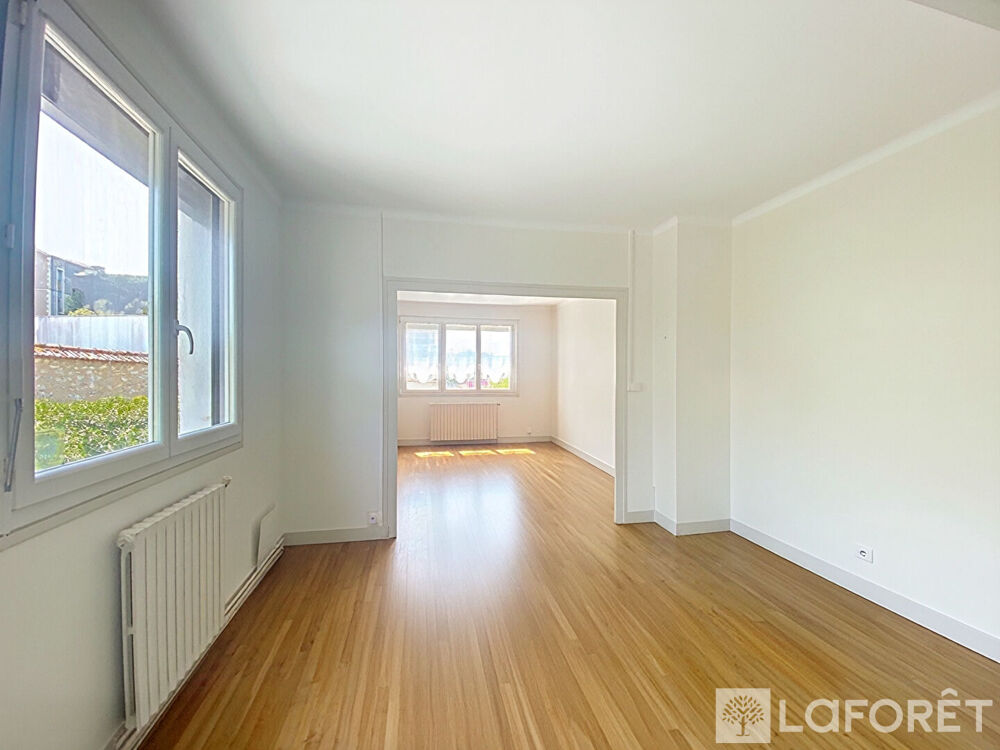 Location Appartement Quartier Saint Georges - Appartement non meublé - Périgueux - 2 chambres Perigueux