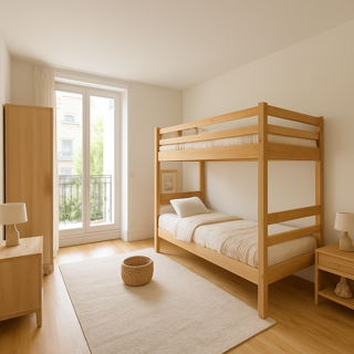  Appartement � vendre 5 pi�ces 99 m�