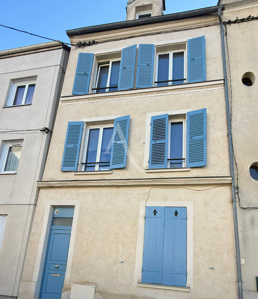Vente Immeuble IMMEUBLE DE RAPPORT  7.5 % DE RENTABILITÉ  CENTRE-VILLE DE MEAUX ? CO-LIVING CLÉ EN MAIN Meaux