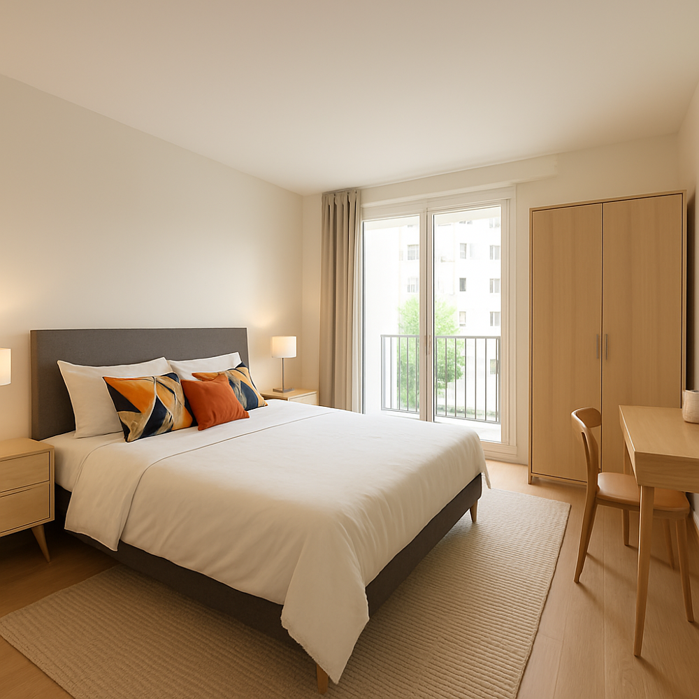 Vente Appartement Appartement 4 pièces de 78 m2 (Villeurbanne) Villeurbanne